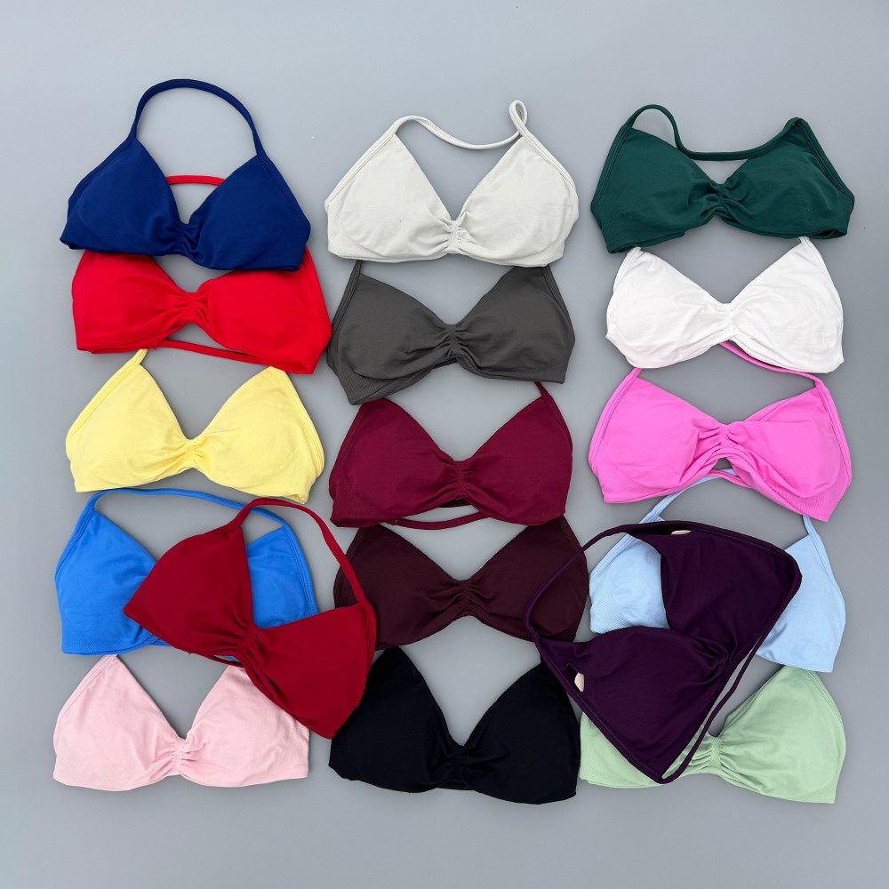 Biustonosz sportowy z cienkimi – Sports Bra Racerback recenzja i cena