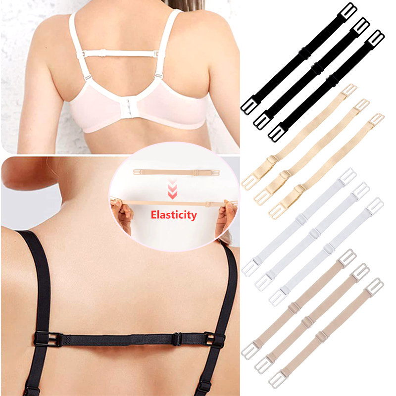 3 sztuki klipsów do ramiączek  – Nursing Bra Clip recenzja i cena