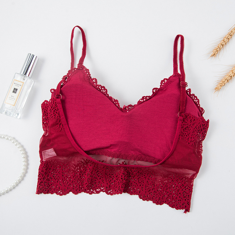 3D seksowna bielizna biustonos – Lace Bralette Set recenzja i cena