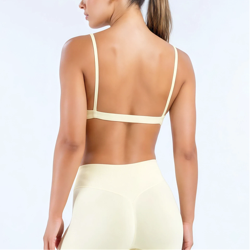 Biustonosz HISTELLO Impact z d – Sports Bra Racerback recenzja i cena