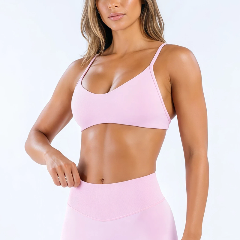 Biustonosz HISTELLO Impact z d – Sports Bra Racerback recenzja i cena