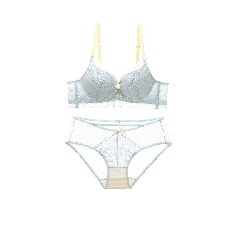 Nowy dziewczęcy, słodki, koron – Sheer Bra Lace recenzja i cena