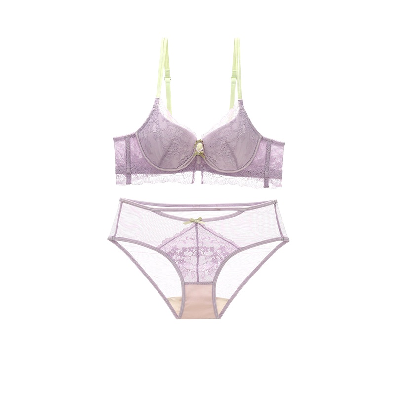 Nowy dziewczęcy, słodki, koron – Sheer Bra Lace recenzja i cena