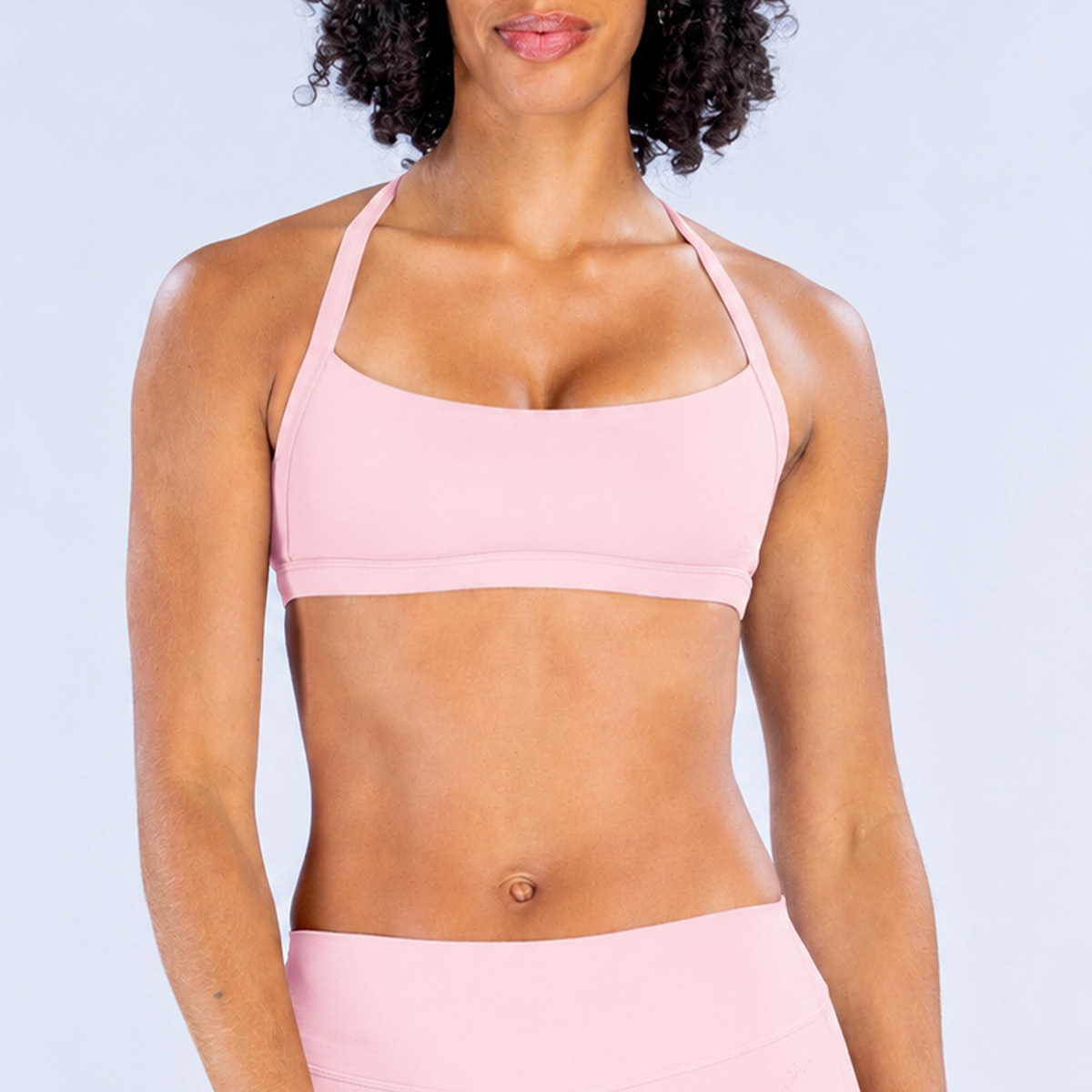 Biustonosz sportowy do jogi dl – Sports Bra Racerback recenzja i cena