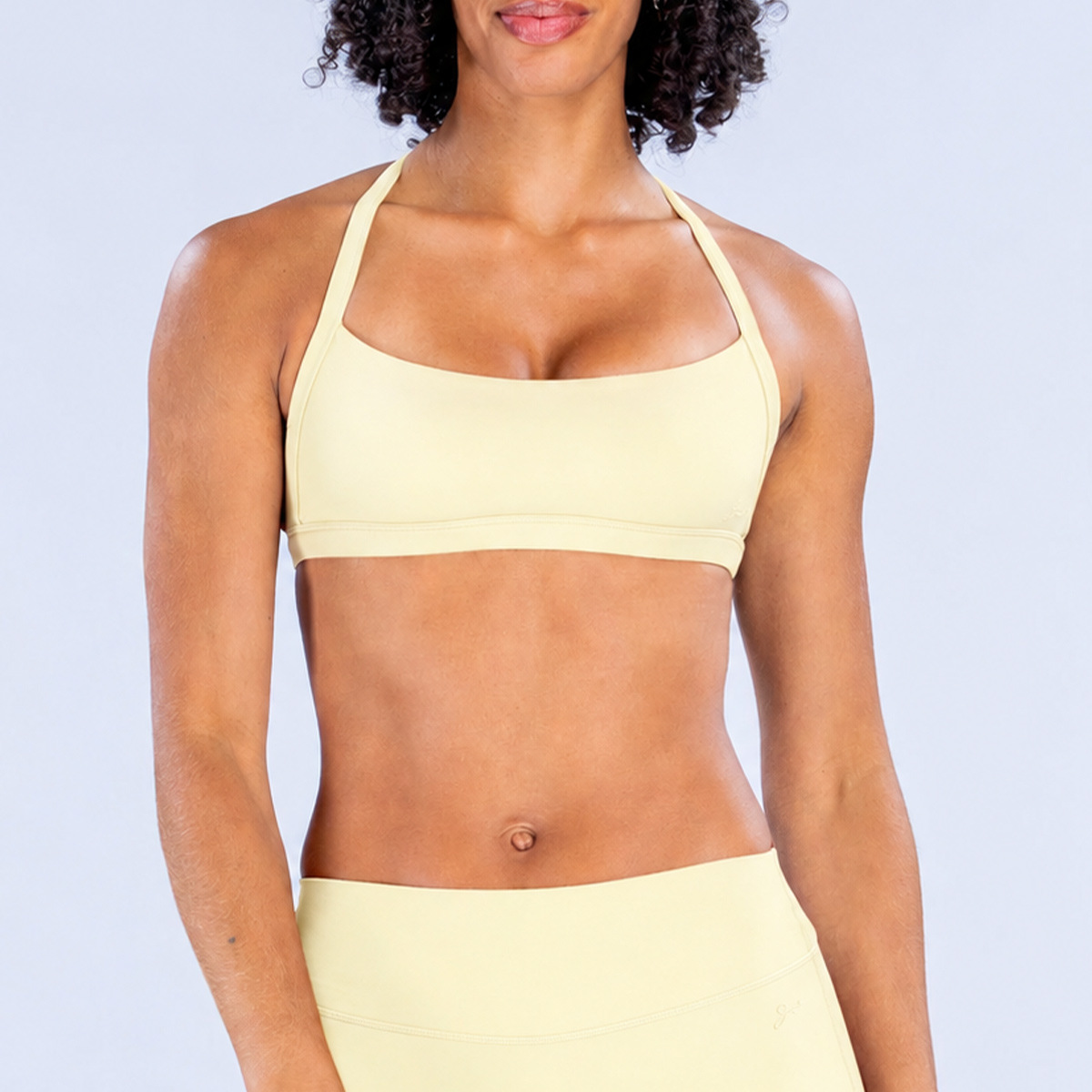 Biustonosz sportowy do jogi dl – Sports Bra Racerback recenzja i cena