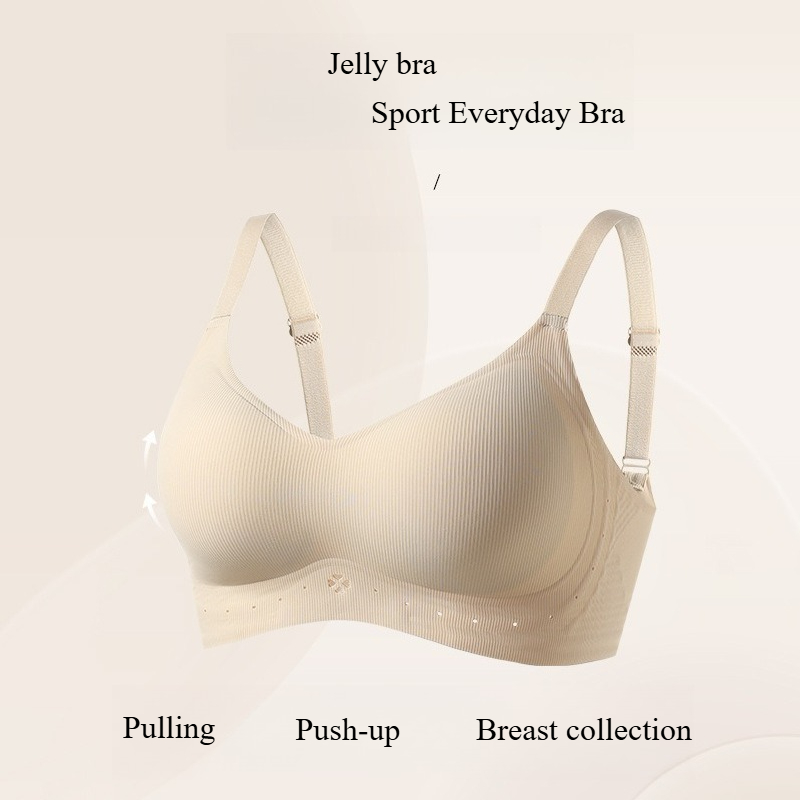 Nowy bezszwowy biustonosz dla  – Mastectomy Bra Pocket recenzja i cena