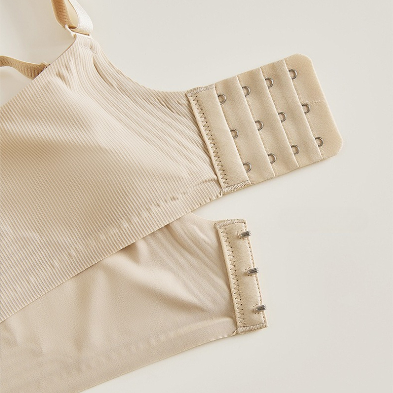 Nowy bezszwowy biustonosz dla  – Mastectomy Bra Pocket recenzja i cena
