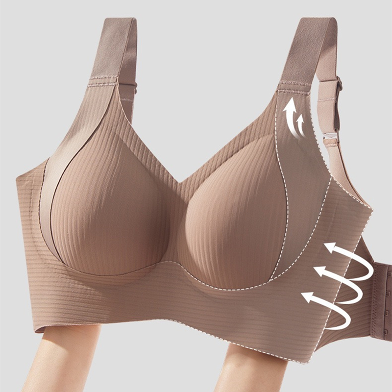 Bezszwowa bielizna damska, cie – Mastectomy Bra Pocket recenzja i cena