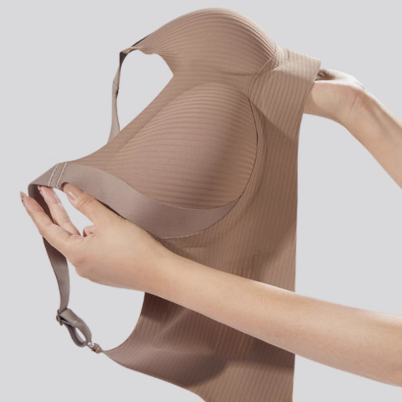 Bezszwowa bielizna damska, cie – Mastectomy Bra Pocket recenzja i cena