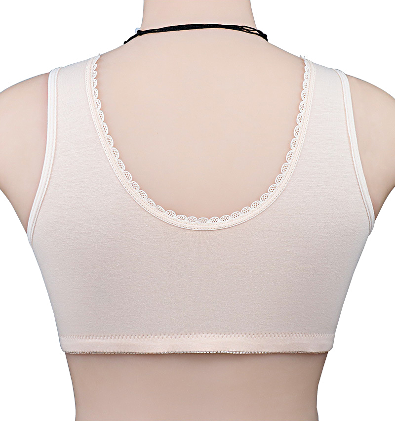 Biustonosze bawełniane z pełny – Lace Bralette Set recenzja i cena