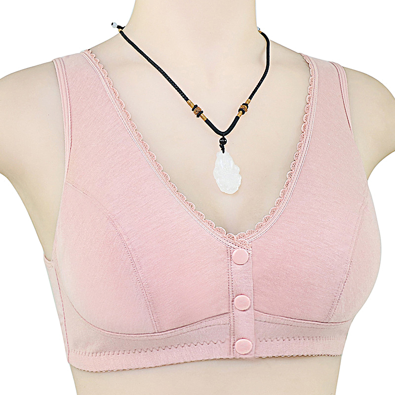 Biustonosze bawełniane z pełny – Lace Bralette Set recenzja i cena